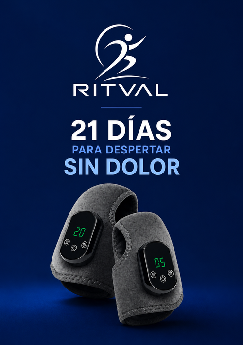 Ebook: 21 días para despertar sin dolor